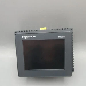 Schneider Electric Touch Panel Magelis HMISTU655 HMIS65 HMIS5T Ottimo - Foto 1 di 5