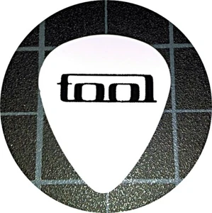 TOOL GUITAR PICKS SET OF 4  - Picture 1 of 3