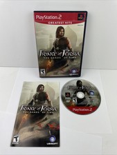 Prince of Persia: The Sands of Time - Complete! - PS2 Greatest Hits