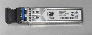 Cisco GLC-LH-SMD 1000BASE-LXLH SFP Transceiver Module - Picture 1 of 1