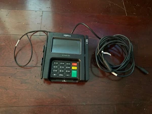 INGENICO ISC Touch 250 POS Zahlung Kreditkarten Terminal GUTER ZUSTAND KOSTENLOSER VERSAND - Bild 1 von 3