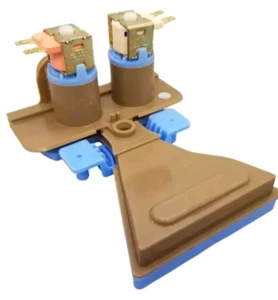 OEM Water Inlet Valve for GE GTW330ASK3WW GTW335ASN1WW GTW330ASK1WW HTW240ASK5WS - Picture 1 of 4