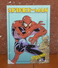 MARVEL COMICS SPIDER-MAN 1997 FLEER / SKYBOX TRADING CARD - SPIDER-MAN # 3