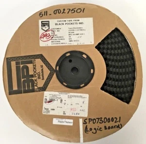 Tyco Electronics : 120525-1 : 13" REEL, Electrical Connectors ~493 pcs - Picture 1 of 5