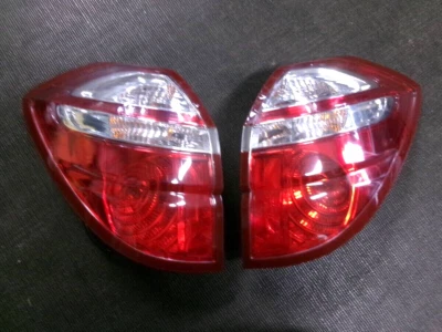Subaru Genuine Legacy Outback BPE BP5 BP9 07-09 Tail Light Left Right Pair JDM - Image 1 of 4