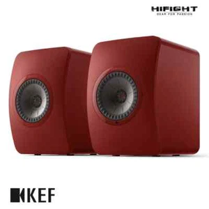 KEF LS50 WIRELESS 2 SISTEMA HIFI ATTIVO RED NUOVO - Foto 1 di 1