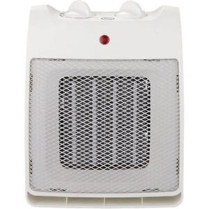 American Motorhome RV 110 Volt Ceramic Heater Fan White - Picture 1 of 2