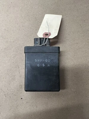 2000 Thru 2020 Yamaha TTR125L TTR125 OEM CDI ECM ECU Control Module #4 B2 - Image 1 of 3