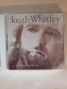 Keith Whitley - A Tribute Album music Programming CD Tub3 - Picture 1 of 3