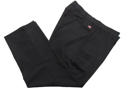 RED KAP men's black work pants 44X30 (29.5) NWOT - Image 1 of 4