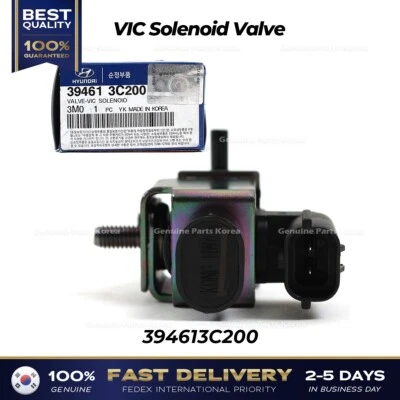 ⭐Genuine⭐ VIC Solenoid Valve 394613C200 for Hyundai Azera Genesis Kia Borrego — 第 1/4 张图片