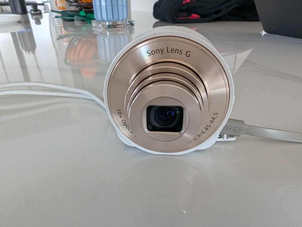 Sony Cyber-shot DSC QX10 10-19.9x Digital Cameras for sale Sony Cyber-shot DSC QX10 10-19.9x Digital Cameras for sale