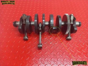 CRANKSHAFT KAWASAKI ZZR 1100 YEAR 1991 - Picture 1 of 1