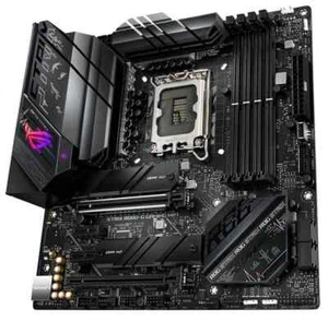 Motherboard mATX Asus ROG Strix B660-G Gaming WiFi LGA 1700 DDR5 (W) - Bild 1 von 4