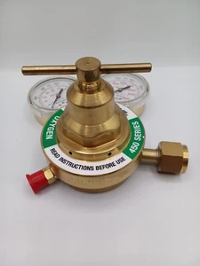Sauerstoffregler Radnor 6400-3470 strapazierfähig hohe Kapazität einstufig - Bild 1 von 8