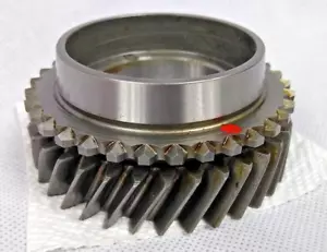 Genuine VW Audi Volkswagen Change Gear 020-311-159D - Picture 1 of 4