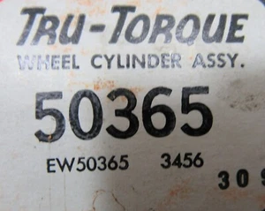 2 NORS 1965-1969 CHRYSLER DART IMPERIAL VALIANT WHEEL CYLINDER KITS - Picture 1 of 2