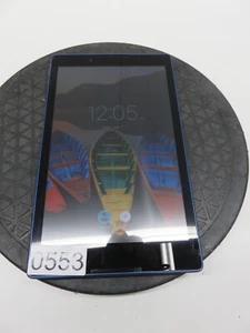 Lenovo Tab 3 TB3-850F WiFi 16GB 8-inch, Wi-Fi Only, 16GB, Black - Picture 1 of 3