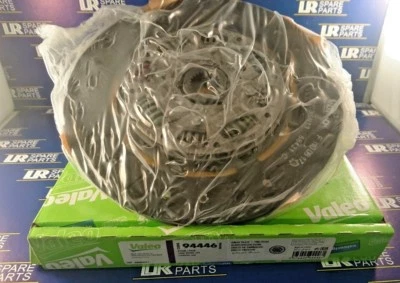 LAND ROVER DEFENDER, CLUTCH PLATE - UQB000130G - NEW VALEO 094446 - Image 1 of 2