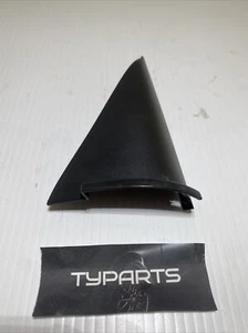 Audi A4 S4 RS4 B6 B7 LH Rear Black Plastic Door Corner Trim Cover - 8E0 857 569 - Picture 1 of 4