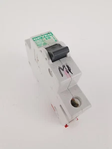 Geyer EC 116 B B16 Leitungsschutzschalter 1polig LS-Schalter Sicherungsautomat - Bild 1 von 3