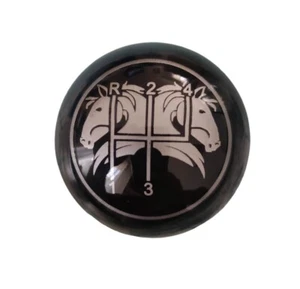 Citroen 2CV / MEHARI - gear lever knob "2 horsepower" - NEW - Picture 1 of 3