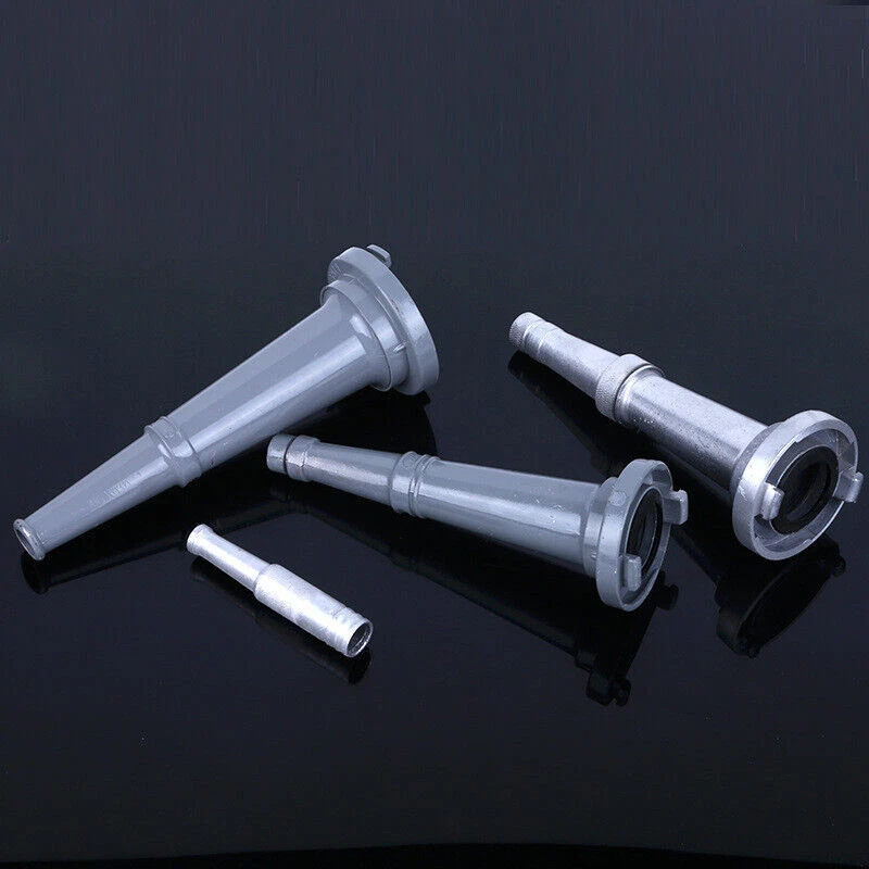 Profi C - Strahlrohr Feuerwehrspritze Feuerwehr-Kupplung Schwedisch Deko - Bild 1 von 4