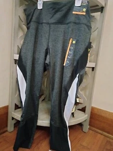 Woman Size 1X high rise XERSION high compression LeggingQuick Dri - Picture 1 of 4