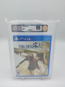 Final Fantasy Type-0 HD, Day One Edition, VGA Graded 90 GOLD NM+ / MT - Bild 1 von 2