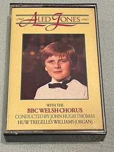 Aled Jones with The BBC Welsh Chorus - Audio Cassette Tape Album 1985 10 Records - Picture 1 of 5