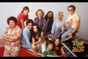 That 70's Show Movie Poster 2'x3' TV Show Komödie Klassiker Familie lustig beliebt  - Bild 1 von 1