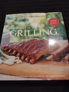 Essentials of Grilling : Recipes and Techniques for Successful Outdoor Cooking - Picture 1 of 12