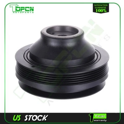 For 1999 2000 2001 2002-2004 Mitsubishi Montero Sport 3.5L Harmonic Balancer - Image 1 of 4