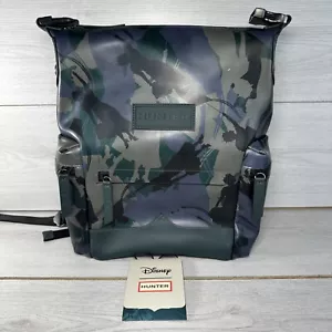 Zaino donna Hunter Disney Marry Popping edizione limitata verde - Foto 1 di 14