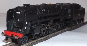 HORNBY R3941 CLASS 0F 2-10-0 LOCOMOTIVE 92212 BR BLACK SOUND FITTED - Picture 1 of 6
