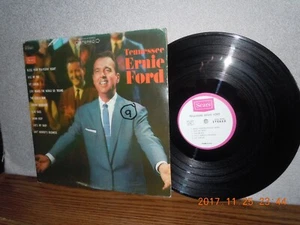 FORD,TENNESSEE ERNIE Vinyl lp..S/T...SEARS...VG/VG+...'66 - Picture 1 of 2