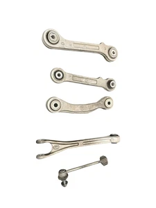 2017 - 2020 MASERATI LEVANTE REAR LEFT CONTROL ARM (5) 06700320160 06700320170 - Picture 1 of 16