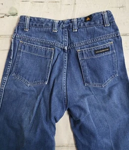 Vintage 80's Liz Claiborne Jeans Womens High Waist Blue Denim Size 8 EUC - Picture 1 of 8