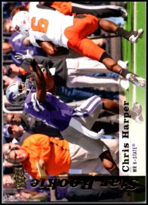 2013 UD Upper Deck Star Rookie RC #77 Chris Harper FREE SHIPPING! - Image 1 of 2