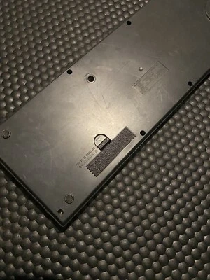 Casio SK-1 réplica cubierta de batería de repuesto negra SK-1/5/8/10/60 VA-10 Foto 1 de 2