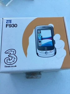 Mobile Phone ZTE F930 - W2/25 - Picture 1 of 3