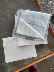 Cabin Air Filter Baldwin PA4133 - Picture 1 of 1