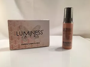 Luminess Air Airbrush Foundation Makeup Ultra Shade 6 .55oz Free Ship - Picture 1 of 3