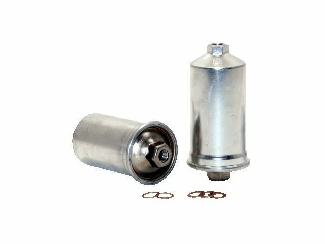 Filtro de combustible WIX para Audi 4000 Quattro 1984-1987 2,2 L 5 cilindros 91WWYY Foto 1 de 1