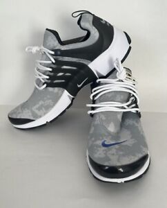 Size 12 - Nike Air Presto Premium Social FC DR0288-001 Lifestyle Shoes New