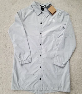 Giacca The North Face donna IC Coaches vita alta grigio medio nuova - Foto 1 di 12