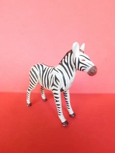 PLAYMOBIL / LES CIVILS : LE CIRQUE / ZOO / MENAGERIE LE ZEBRE - Imagen 1 de 6