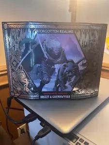 Dungeons & Dragons FORGOTTEN REALMS - Picture 1 of 1