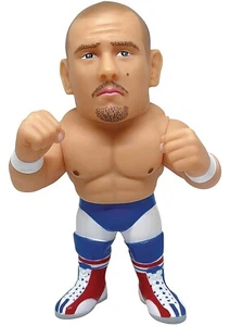 16D Collection New Japan Pro Wrestler Series 030 Dynamite Kid Vinyl Figure - Picture 1 of 6