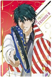 The Prince of Tennis II Trading Card TW#1 Ryoga Echizen BANDAI 2022 Japan